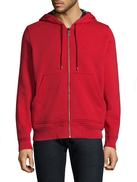 burberry sweater men's hoodie